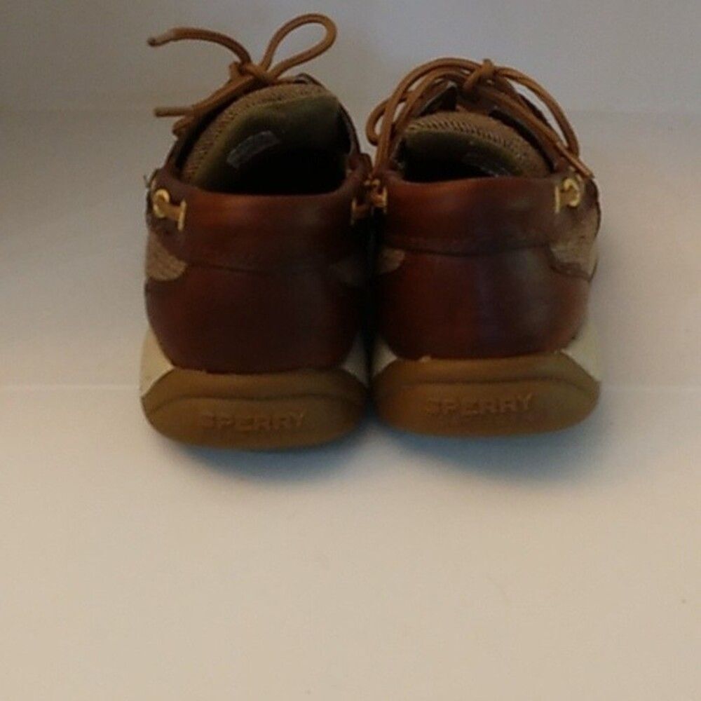 Sperry Sliders Boat Shoes Size 6M Size 6 Medium - Picture 9 of 13